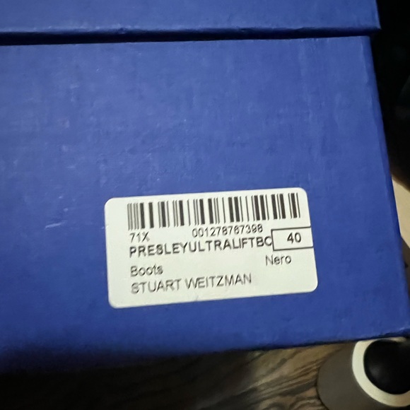 Stuart Weitzman boots - Picture 8 of 9